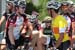 The men were in good spirits before the criterium 		CREDITS: Peter Kraiker 		TITLE: 2011 Joe Martin Stage Race Day 4 		COPYRIGHT: ¬© Peter Kraiker 2011
